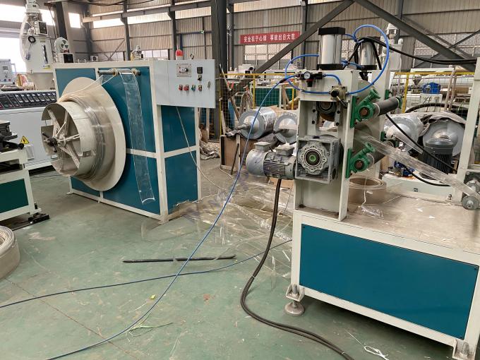 PET PS PC 판 제작 기계 플라스틱 부드러운 커튼 시트 진압 기계 5