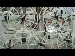 마이크로 튜브 기계