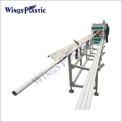 플라스틱 HDPE 파이프 압출 기계 ＬＤＰＥ 선상저밀도폴리에틸렌