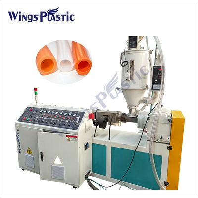 플라스틱 HDPE 파이프 압출 기계 ＬＤＰＥ 선상저밀도폴리에틸렌
