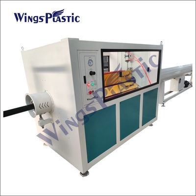 플라스틱 HDPE 파이프 압출 기계 ＬＤＰＥ 선상저밀도폴리에틸렌