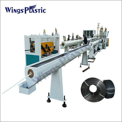 PE HDPE 파이프 성형기 플라스틱 PPR 송수관 구축 기계류
