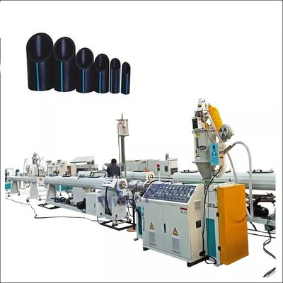 PE HDPE 파이프 성형기 플라스틱 PPR 송수관 구축 기계류