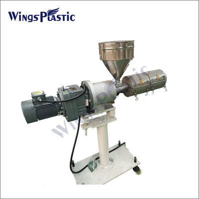 PE HDPE 파이프 성형기 플라스틱 PPR 송수관 구축 기계류