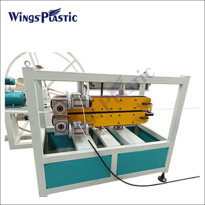 Pp Ppr Hdpe 파이프 추출기 제조 기계 플라스틱 Ppr 튜버 PE 파이프 추출기