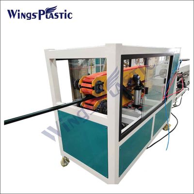 PE 80 페이 100 플라스틱 HDPE 파이프 생산 라인