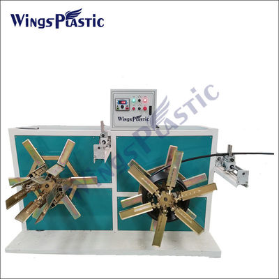 HDPE 송수관 가스도관 기계