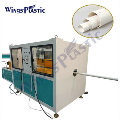 플라스틱 플라스틱 PVC PP PE PPRC 파이프 제조 생산 extruders 제조 기계