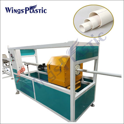 플라스틱 압출기 CPVC UPVC 파이프 압출 라인 HDPE PPR PP PVC 플라스틱 PE 파이프 성형기