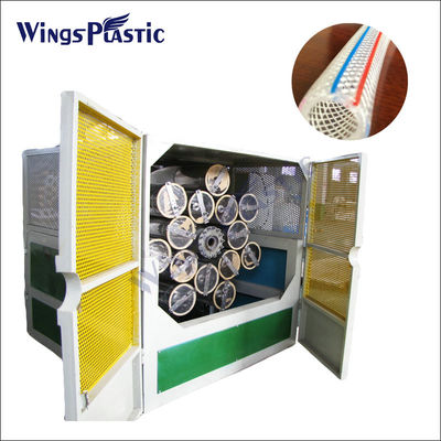 PVC 정원 파이프 제조 기계/ PVC Hose Extrusion Line 섬유 부드러운 정원 파이프 파이프 추출 라인