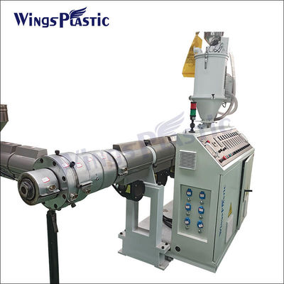 Hdpe 파이프 제조 기계 플라스틱 엑스트루더 기계 플라스틱 엑스트루션 기계 플라스틱 파이프 제조 기계