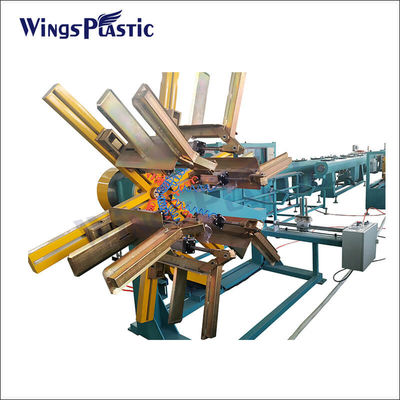 Hdpe 파이프 제조 기계 플라스틱 엑스트루더 기계 플라스틱 엑스트루션 기계 플라스틱 파이프 제조 기계