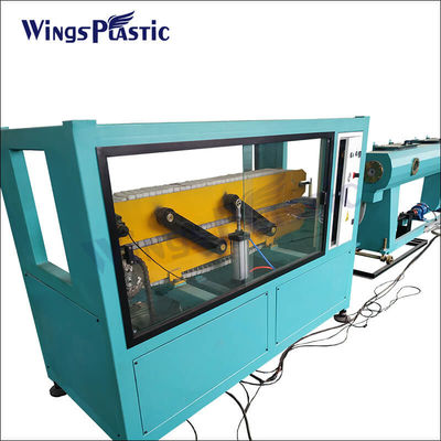 Hdpe 파이프 제조 기계 플라스틱 엑스트루더 기계 플라스틱 엑스트루션 기계 플라스틱 파이프 제조 기계
