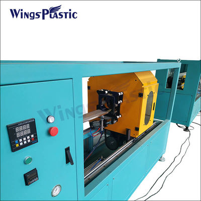 Hdpe 파이프 제조 기계 플라스틱 엑스트루더 기계 플라스틱 엑스트루션 기계 플라스틱 파이프 제조 기계
