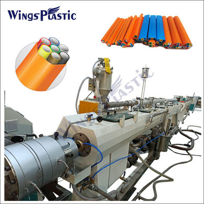 마이크로 듀크 펀들 생산 라인/ 마이크로 듀크 껍질 생산 기계/HDPE 마이크로 듀크 펀들 진압 라인